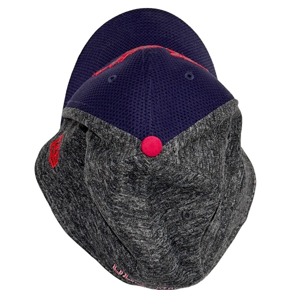 OLE MISS University of Mississippi men’s baseball hat size small medium - Picture 9 of 11